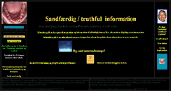 Desktop Screenshot of lichtenberg.dk